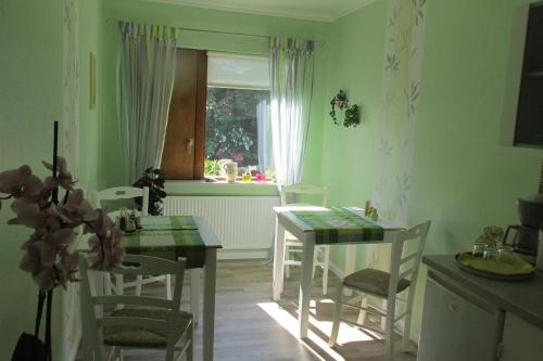 Létesítmények, Gastehaus Carstens in Friedrichstadt