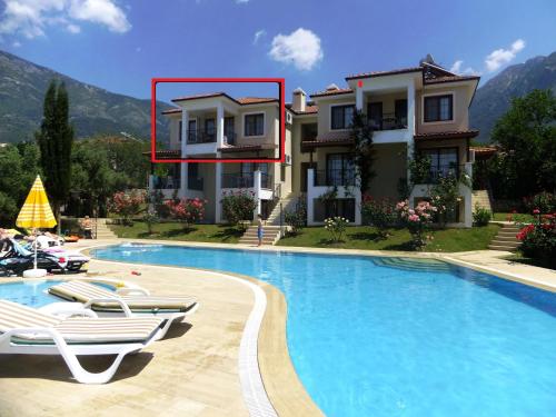  Ozalp Apart A4 - Ortak Havuzlu in Ölüdeniz