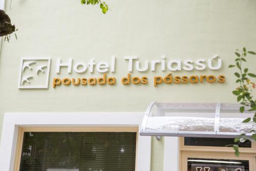 Hotel Turiassú – Sao Paulo, VT