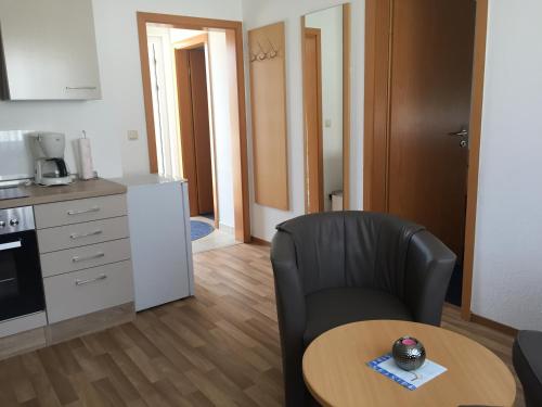 Facilities, Pension Marion in Ostseebad Binz