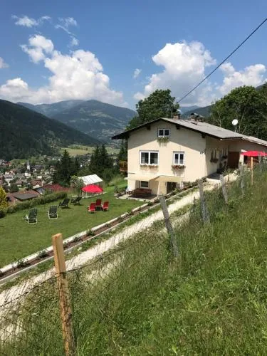 Ferienwohnung Brennseeblick in Feld am See, Österreich