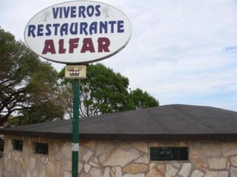 Hotel Alfar