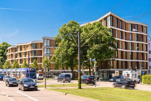 V7 Boutique Appartements in Freiburg im Breisgau, Deutschland