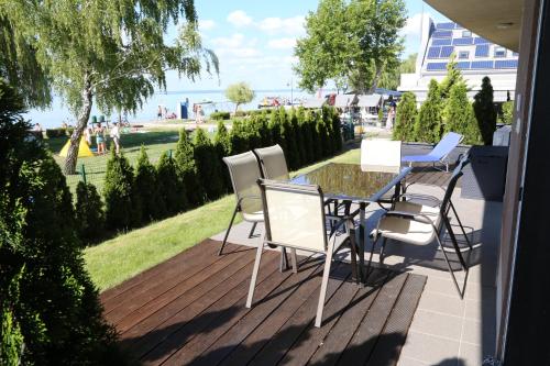  Hattyú Apartman, Swan Club218 in Siófok