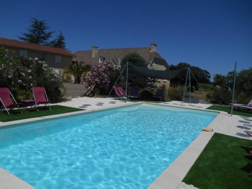 Le Pressoir B&B - Accommodation - Aydie