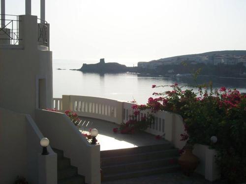 Vassiliki Studios, Andros (zdjęcie 7)