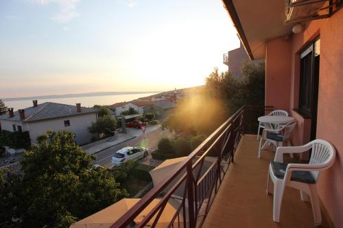  Apartment Visnjica, Unterkunft in Novi Vinodolski