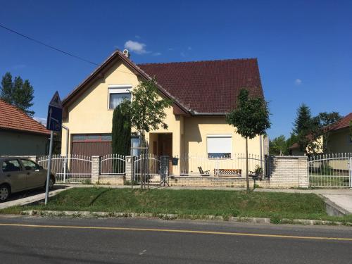  Bözsi Apartman in Sárvár