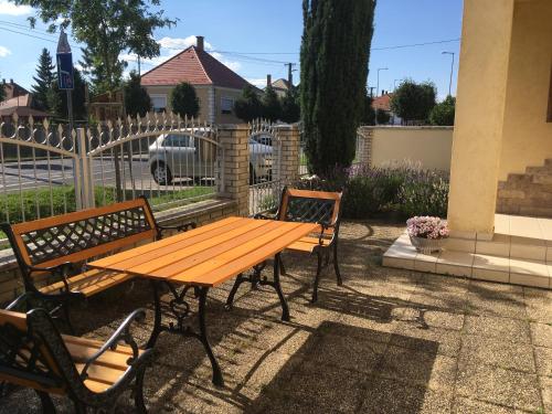  Bözsi Apartman in Sárvár