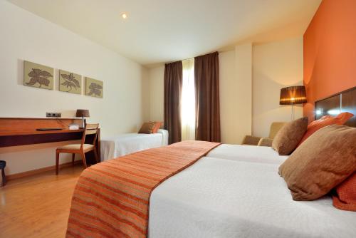 Hotel Spa Norat Torre Do Deza 4* Superior