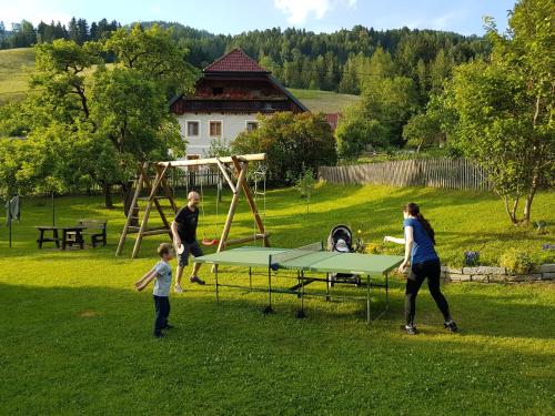 Sports un aktivitātes, Haus Speck`n in Ranten