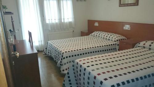 Araba Pentsioa chambre d'hôte Aberasturi