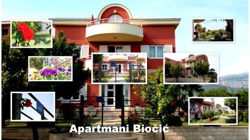  Apartmani Biočić, Pension in Split