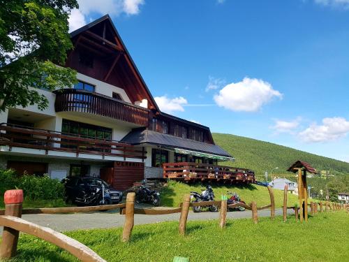 Penzion & Restaurant Veronika