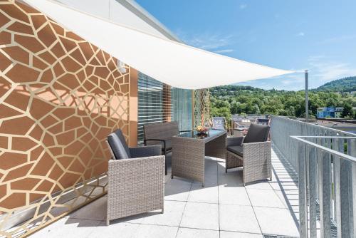 V7 Boutique Appartements in Freiburg im Breisgau, Deutschland