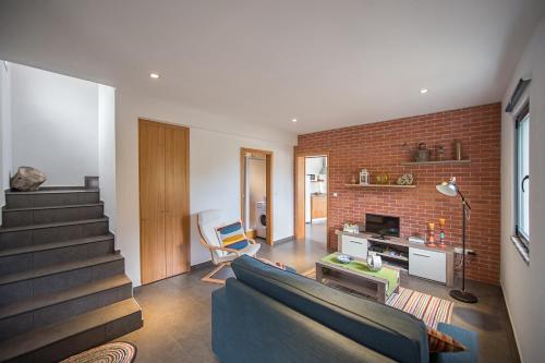  Casa do André (Casas do Capelo) in Fajã