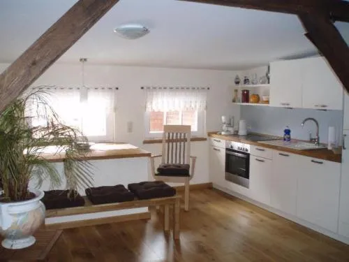 Stadtferienwohnung in Teterow, Deutschland