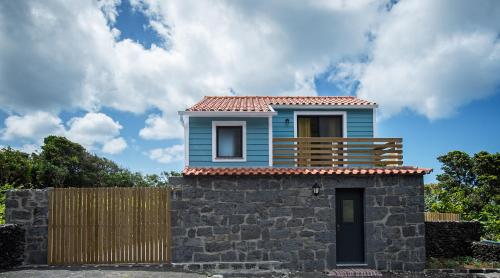  Casa do André (Casas do Capelo) in Fajã