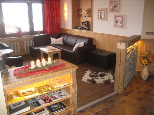 Hall, Hotel Sporthof in Rohrmoos