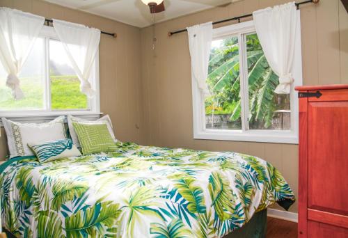 

Hauula Getaway