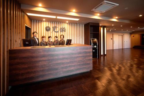 Faciliteter, Hotel KAN-RAKU Honjo Waseda Ekimae in Honjo