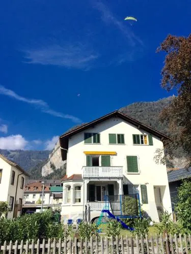 Interlaken Marco Hostel in Interlaken, Schweiz