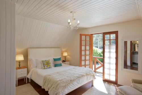 Double Standard Apartment with Balcony room in Pousada Da Pedra