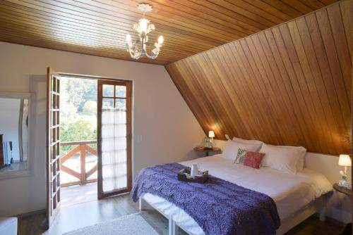 Double Standard Apartment with Balcony image 3
