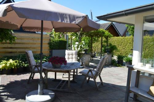 Tuinverblijf Lauwersmeer in Dongeradeel