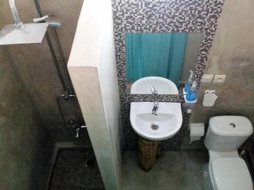 Suite, salle de bain privée, 3 lits