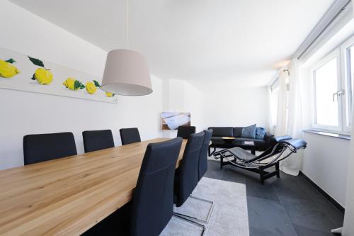 The Apartment Central 615m von Mainz entfernt
