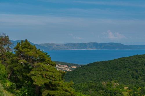 景觀, Karla Apartment in 拉賓