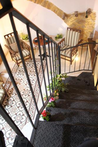 外部景觀, 派迪亞斯旅館 (pedieos guest house) in 老城