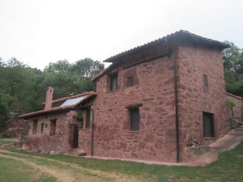 Casa de Montaña La Solana de Turza