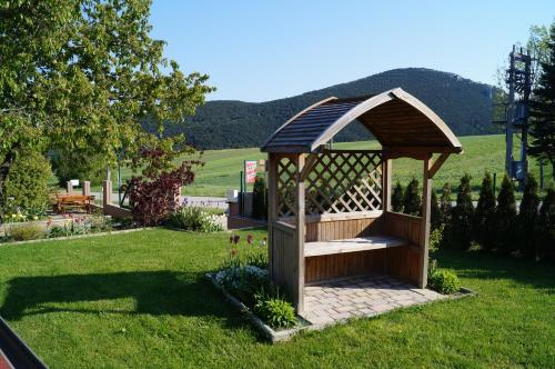 Kert, Haus Bergblick in Hohe Wand