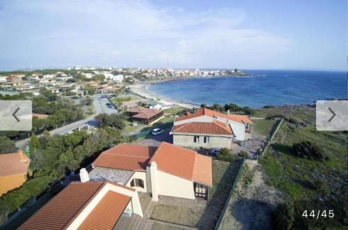  La Baia Casa vacanze-Seminterrato in Portoscuso
