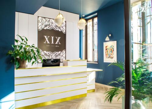 Hôtel le XIX Hotel de charme Béziers