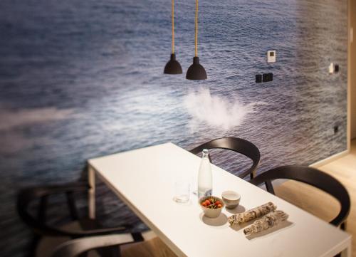 Létesítmények, One Suite Hotel in Mlini