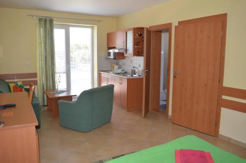 Apartmany Svaty Kriz