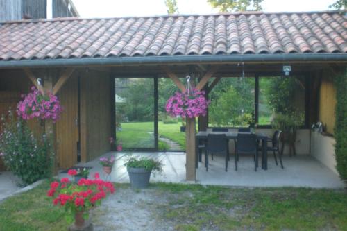 La maison du bûcheron (La maison du bucheron) in 阿戈納地區克萊蒙