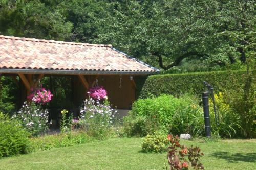 La maison du bûcheron