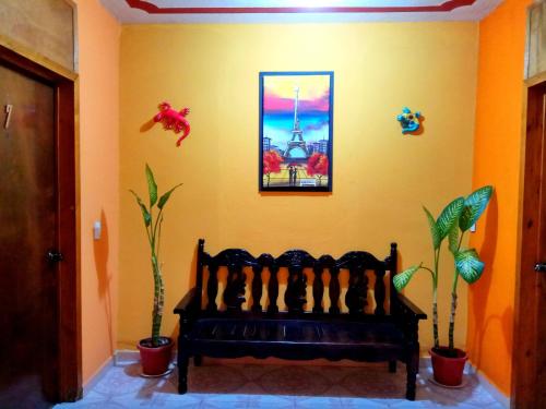 POSAD FAMILIAR EL PARAiSO Room Type - Two-Bedroom Apartment