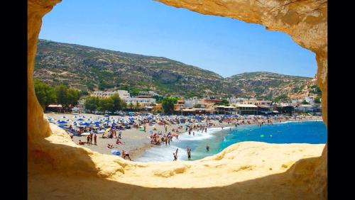 Heraklion Gortyn Phaistos House in Moires