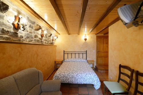 Habitación El Mirador Casa Cajal