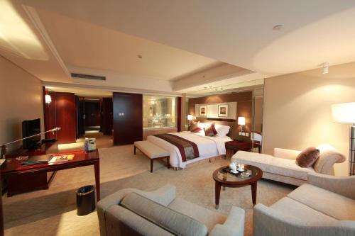 1 king bed