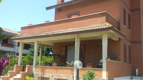 B&B La villetta rossa 4