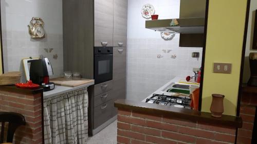 B&B La villetta rossa 3