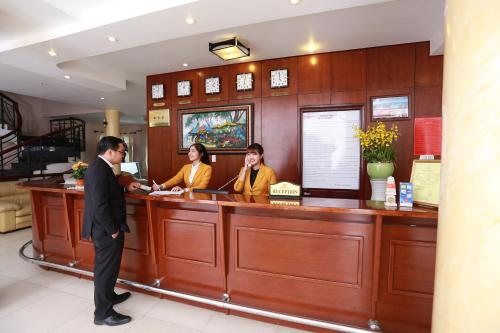 Ky Hoa Hotel Da Lat