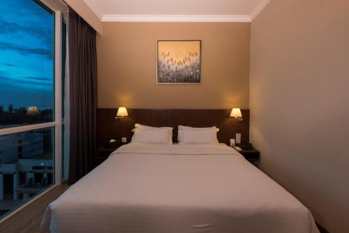 Swiss Hotel Apartment in Kuala Belait