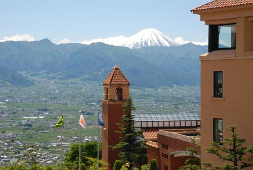 Accommodation in Yamanashi